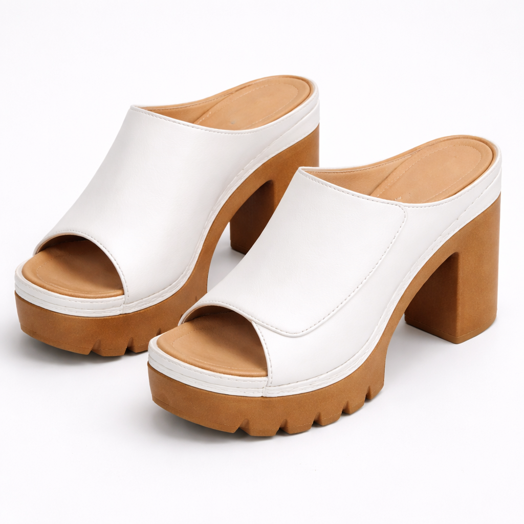Mizella | Luxurious Platform Heels