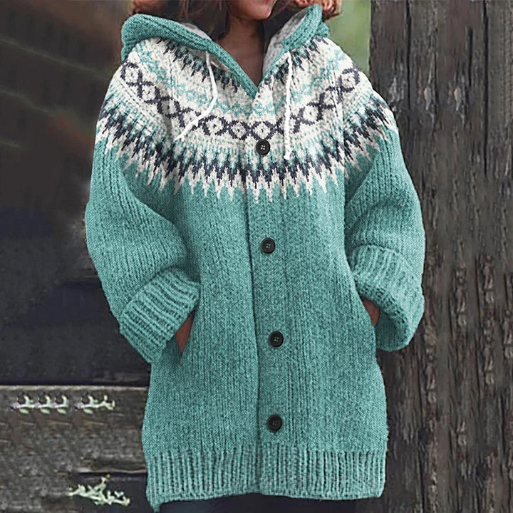 Ella – Chic Cardigan