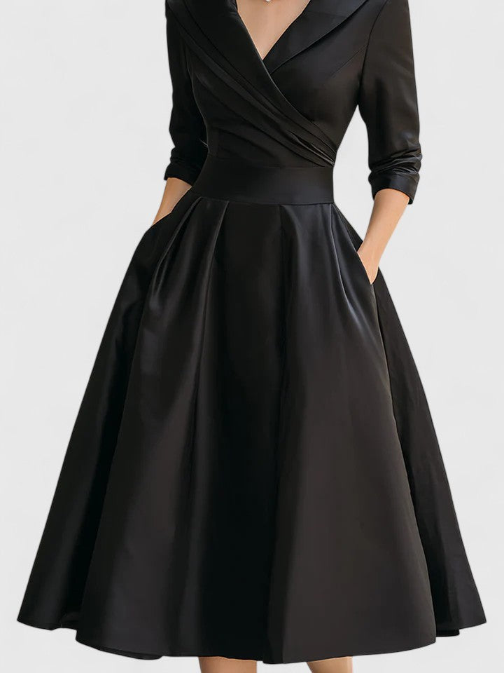 Marcelle - Timeless Elegant Dress