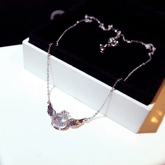 Charlotte - Necklace Wings