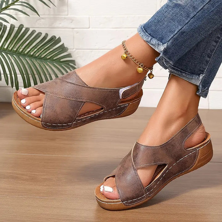 Vintage sandals