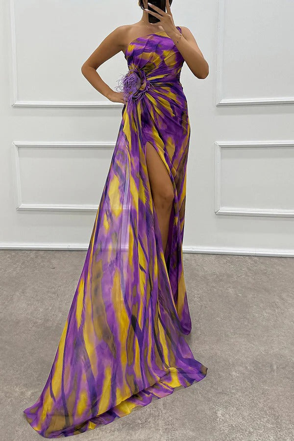 Elena | Lively Maxi Dress