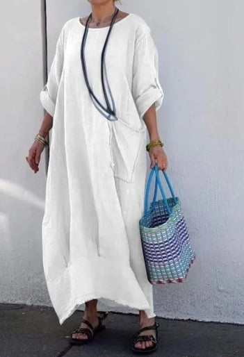 Leonore - Airy Oversized Dress