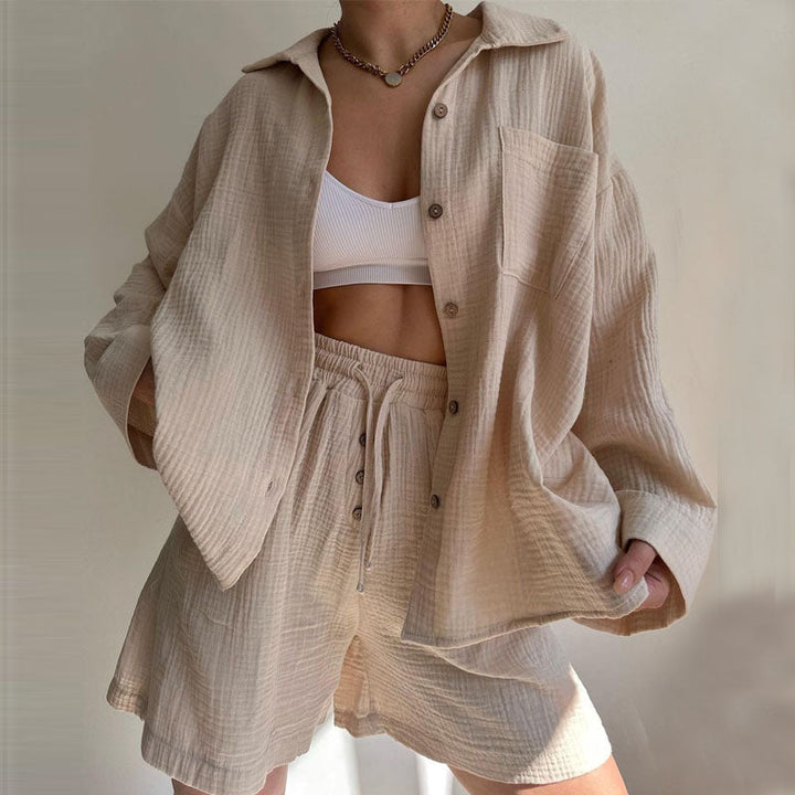 Espera - Casual Two-Piece Set