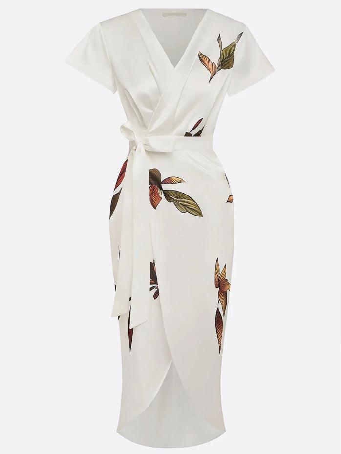Valeria Light Elegant Dress