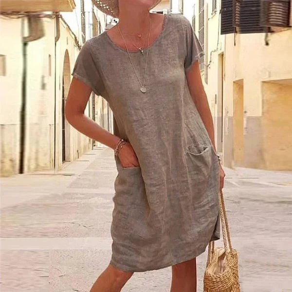 Elsie™ - Casual, Comfortable Dress