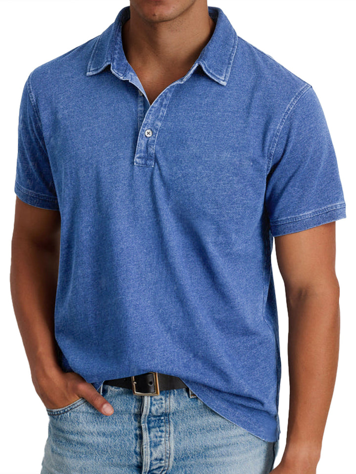 Spencer | Classic Heritage Polo