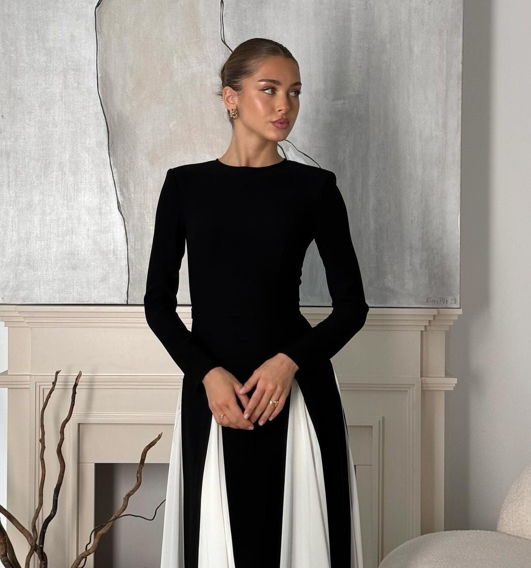 Eliza™ - Style redefined. Elegant Dress