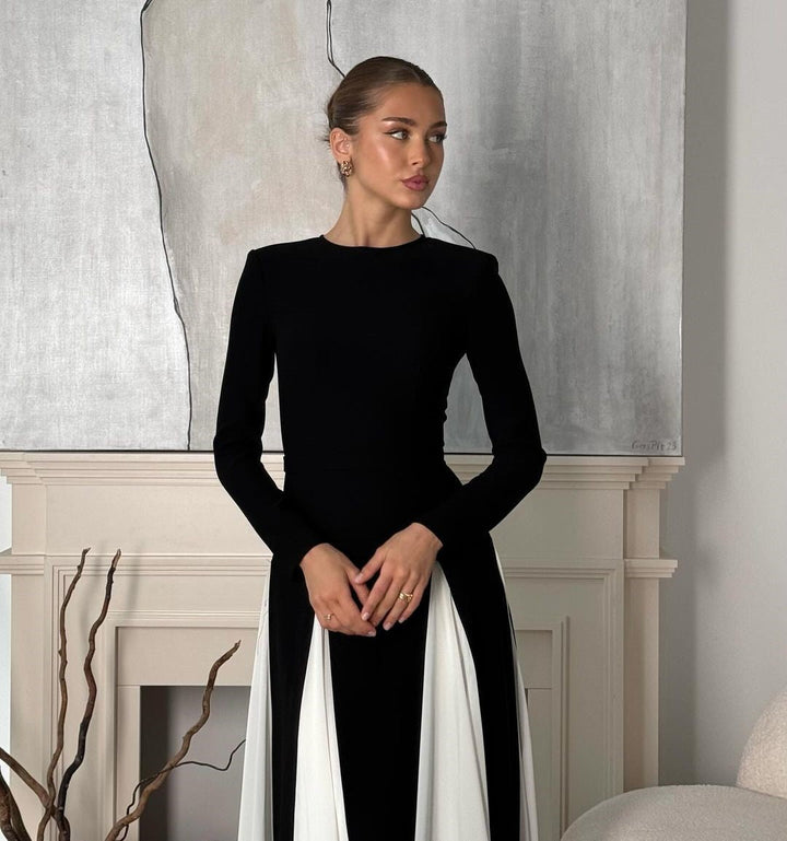 Eliza™ - Style redefined. Elegant Dress