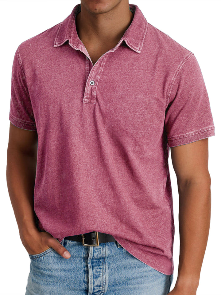 Spencer | Classic Heritage Polo