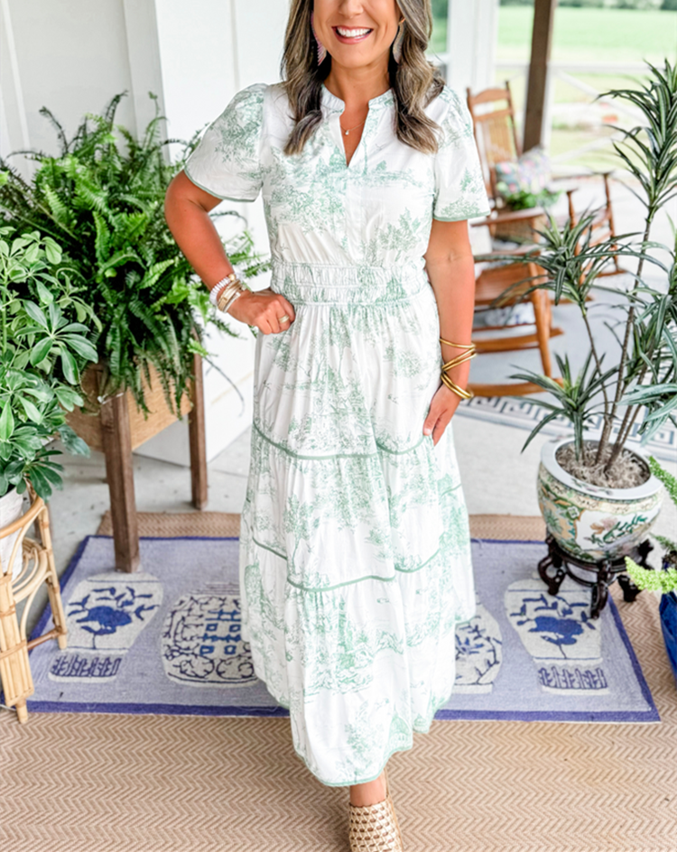 Eliza™ - Classic Toilette Maxi