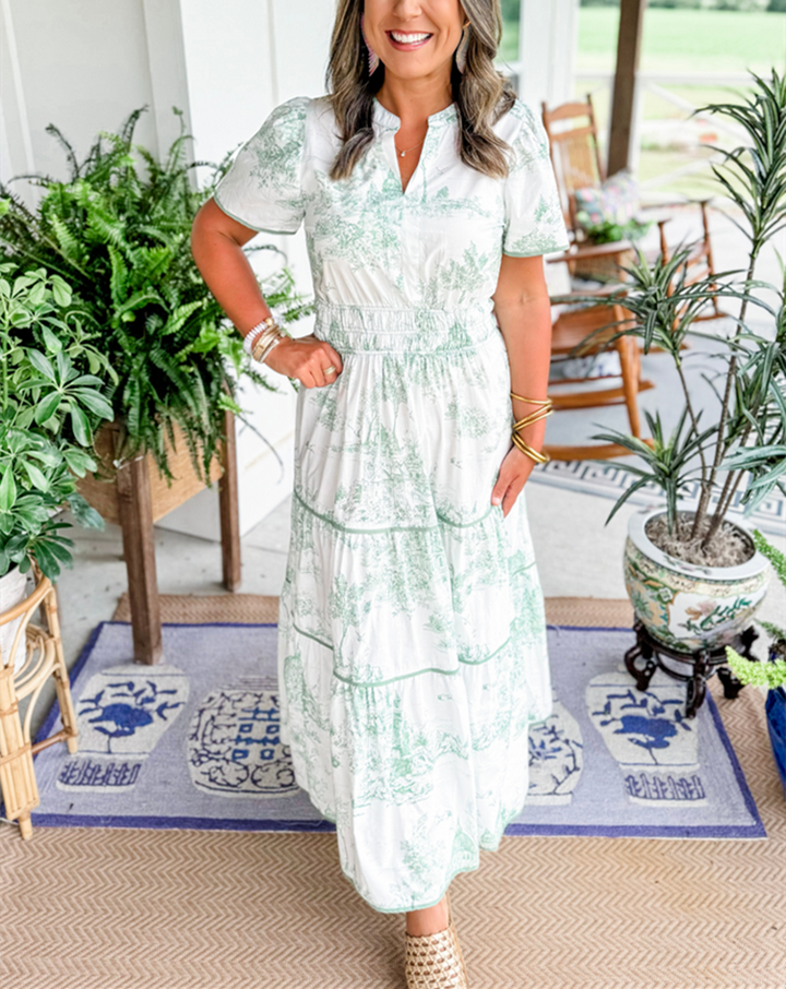 Eliza™ - Classic Toilette Maxi