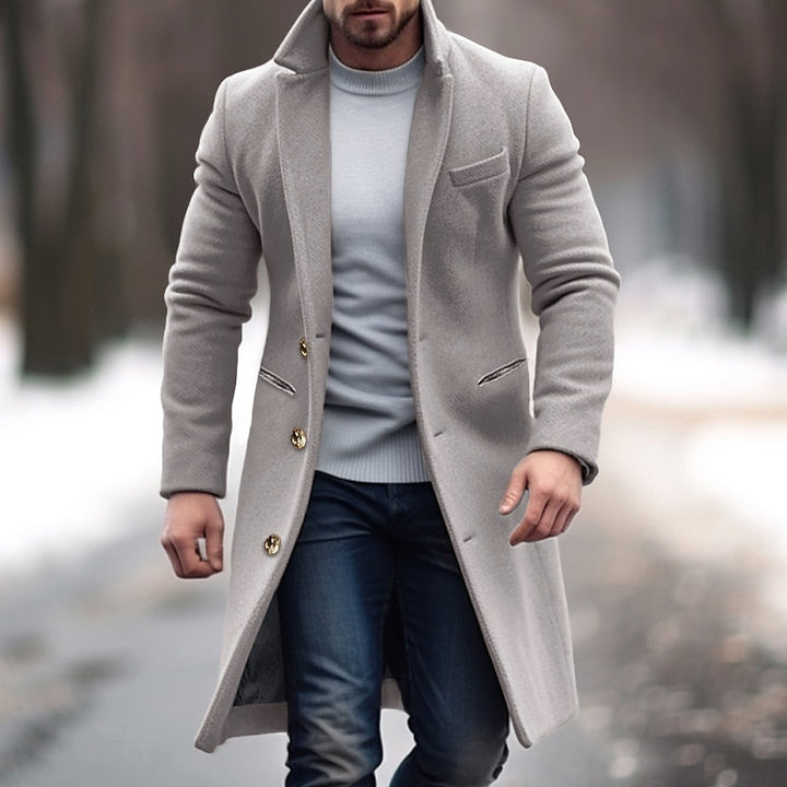 Men's coat