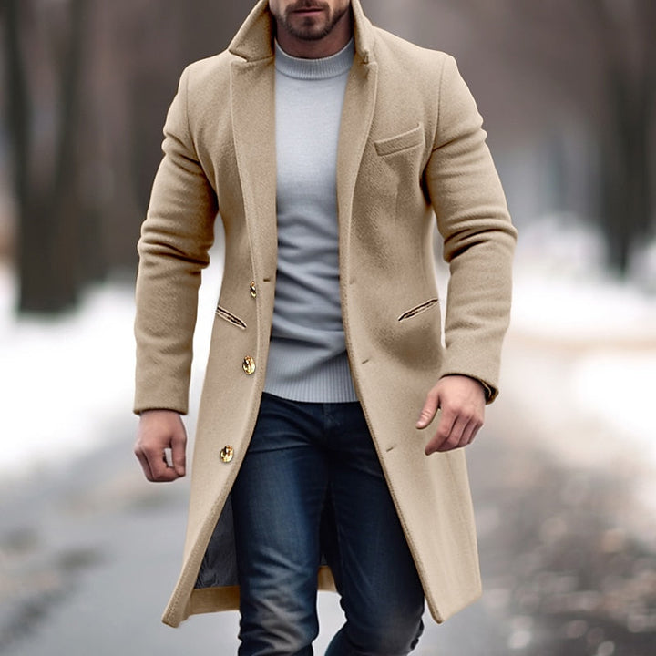 Men's coat