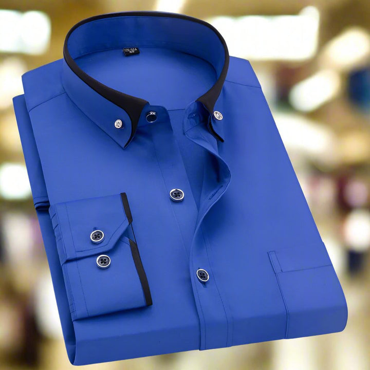 Leon™ | Classic Long Sleeve Shirt