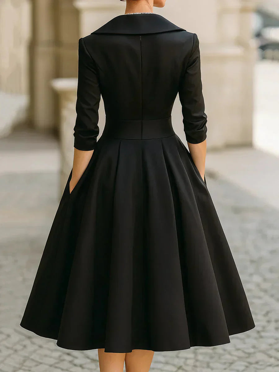 Clara™ - Elegant Dress