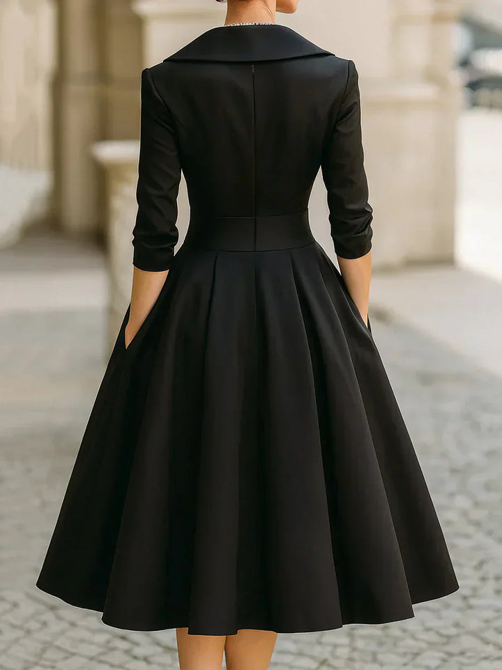 Clara™ - Elegant Dress