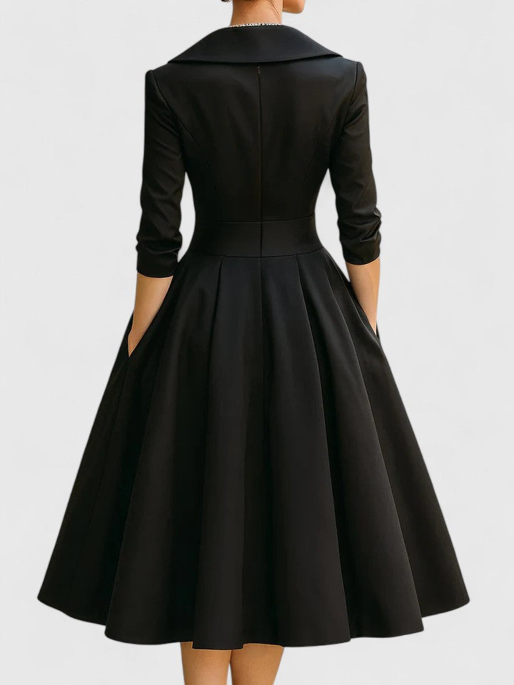 Marcelle - Timeless Elegant Dress