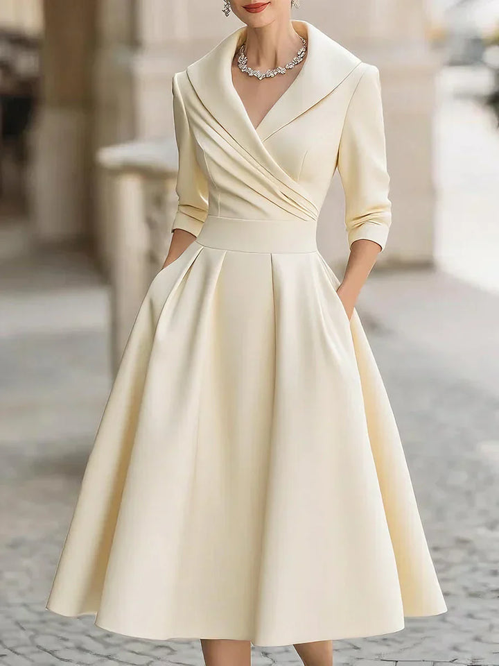 Clara™ - Elegant Dress