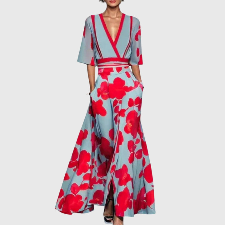 Leila | Elegant Chic Dress