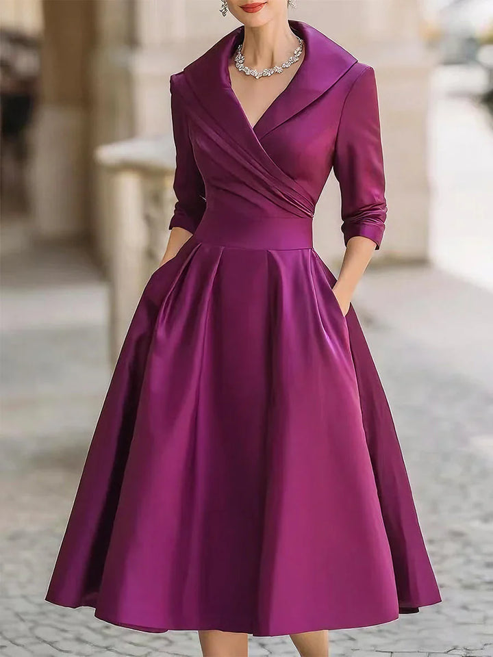 Clara™ - Elegant Dress