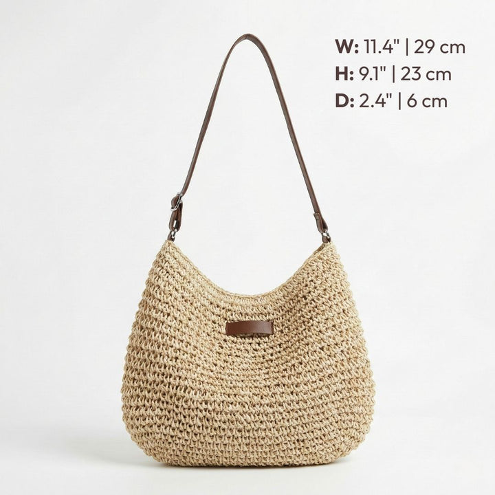 Kathy | Elegant Shoulder Bag with Adjustable Straps