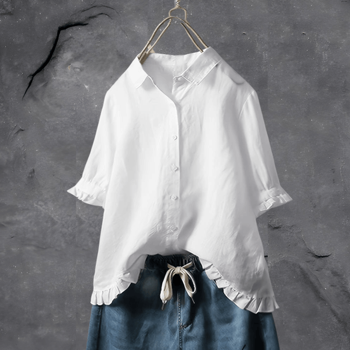 Celeste™ - Elegant & Sophisticated Shirt