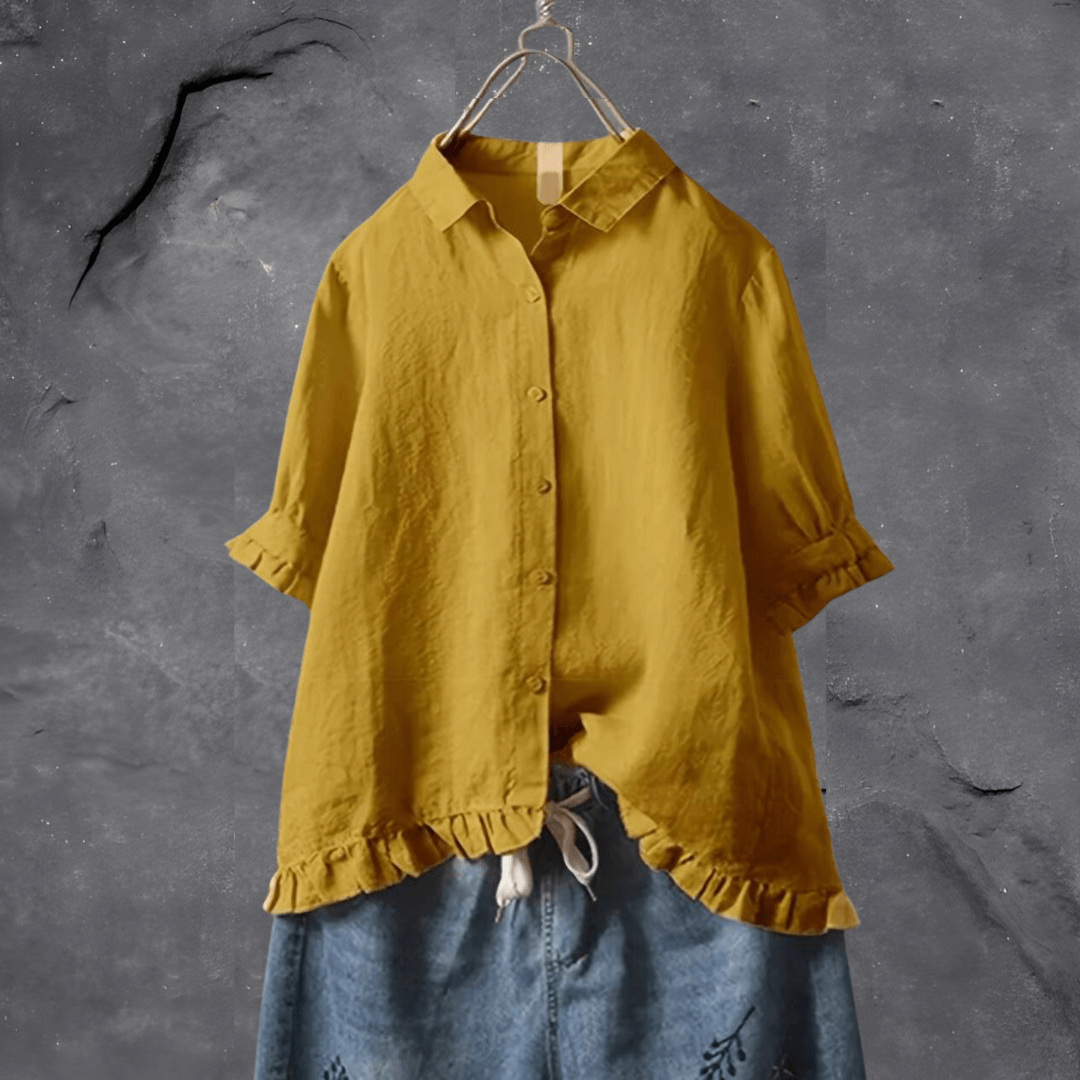 Celeste™ - Elegant & Sophisticated Shirt