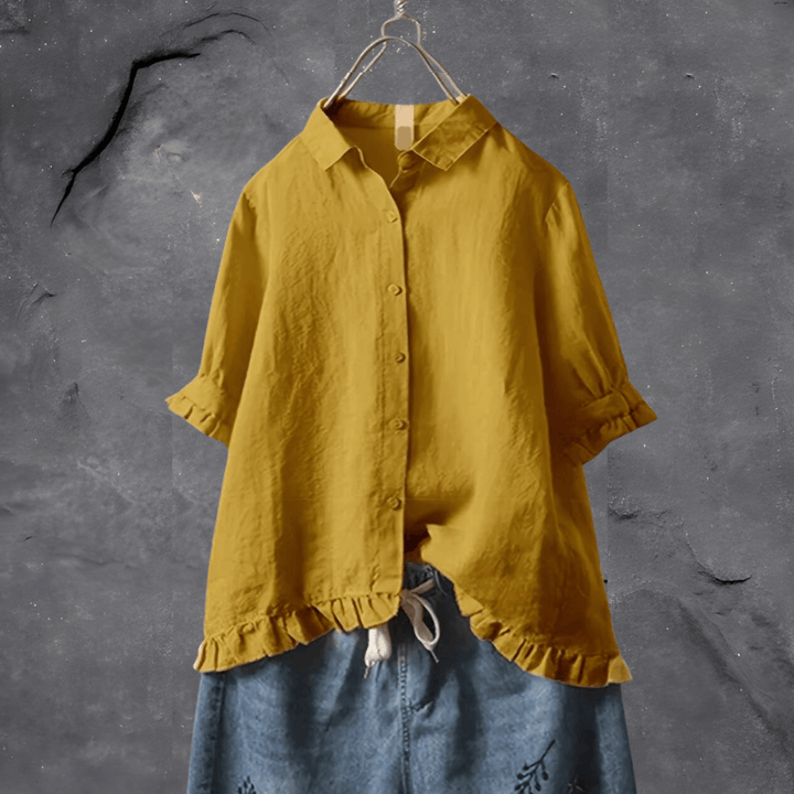 Celeste™ - Elegant & Sophisticated Shirt