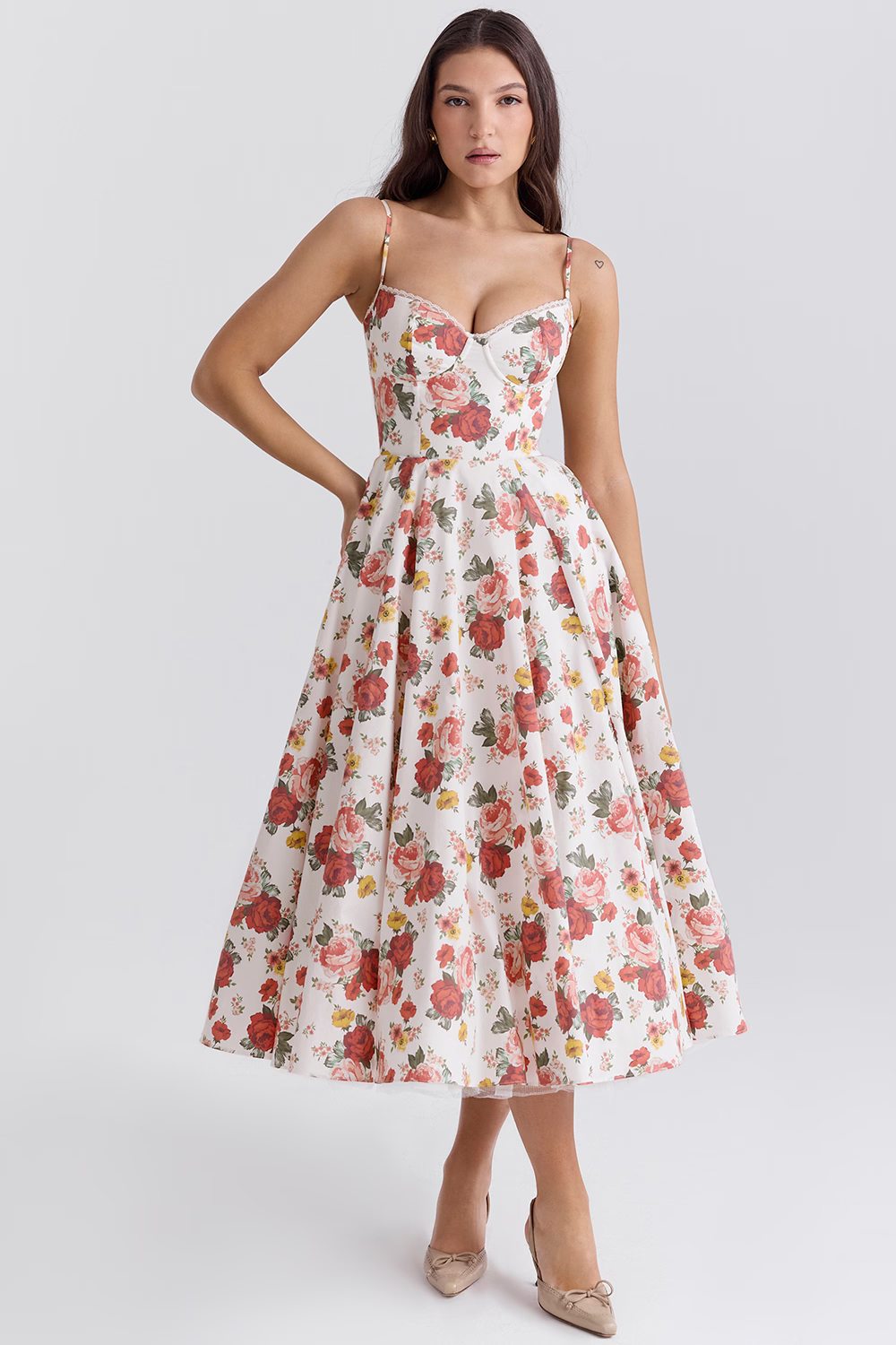 Noemi - Elegant Slimming Dress