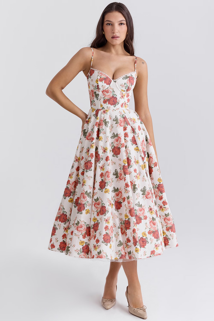 Noemi - Elegant Slimming Dress