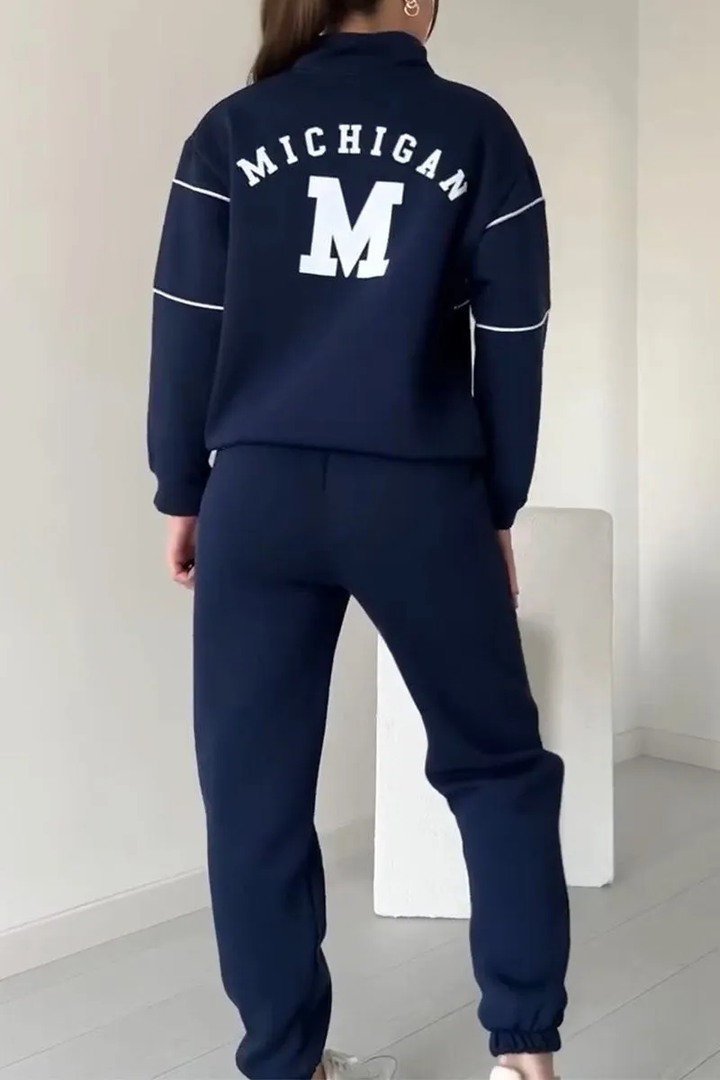 Michigan Two-Piece Set