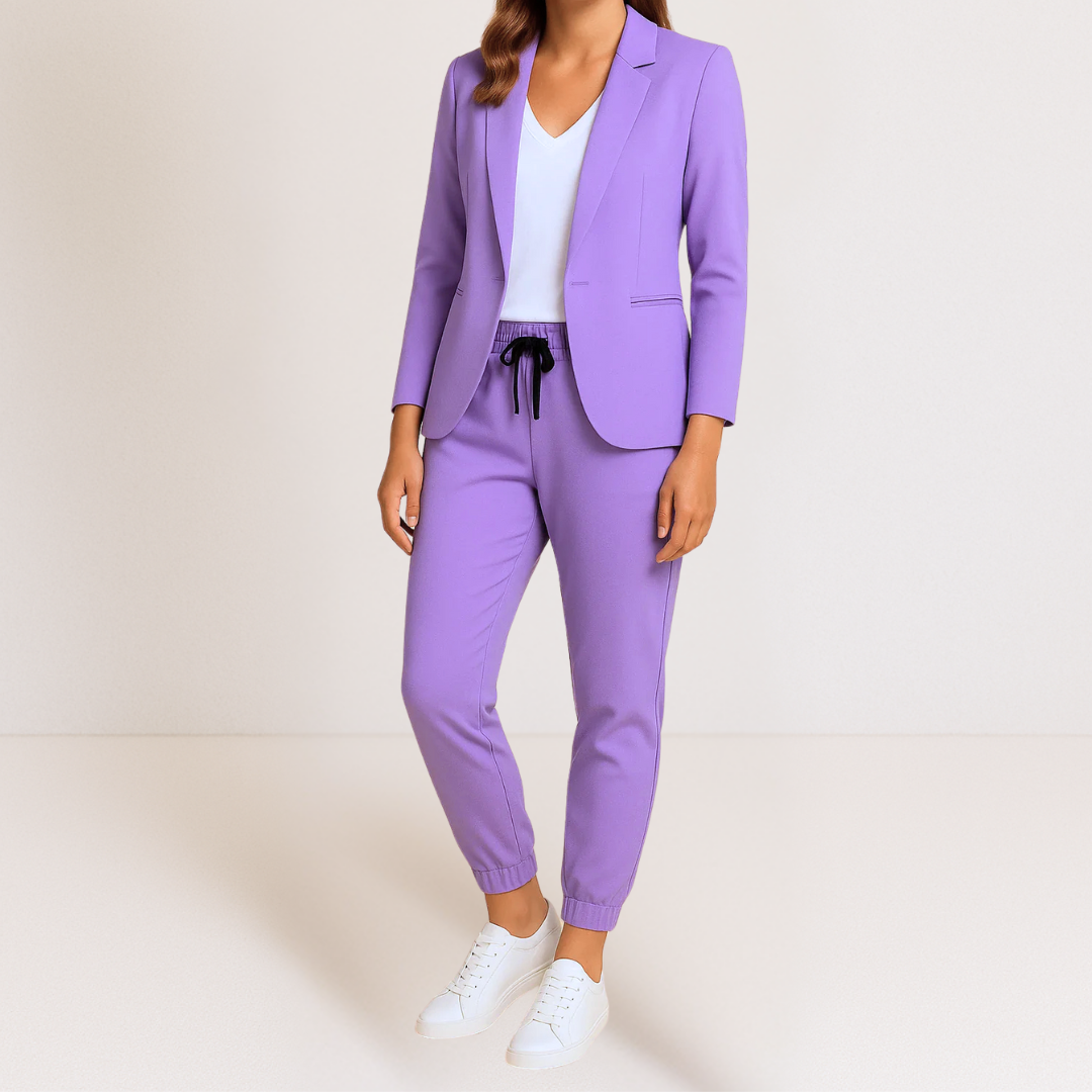 Rupert - Two-piece suit for women