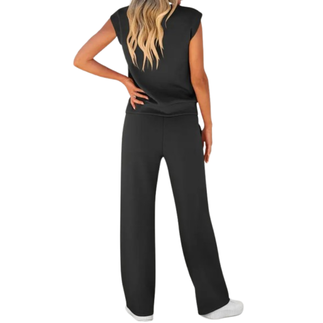 Kai™ - Casual Soft Lounge Co-Ord