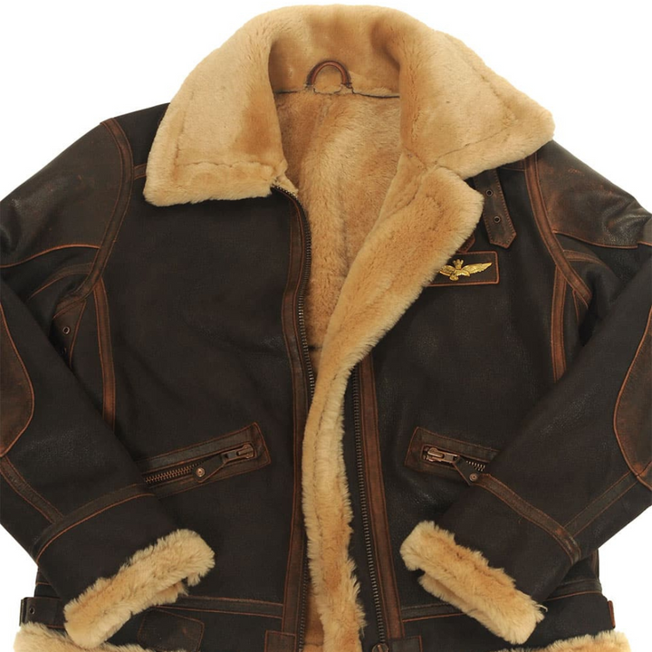 Angelo - Stylish Men's Bomber Jacket