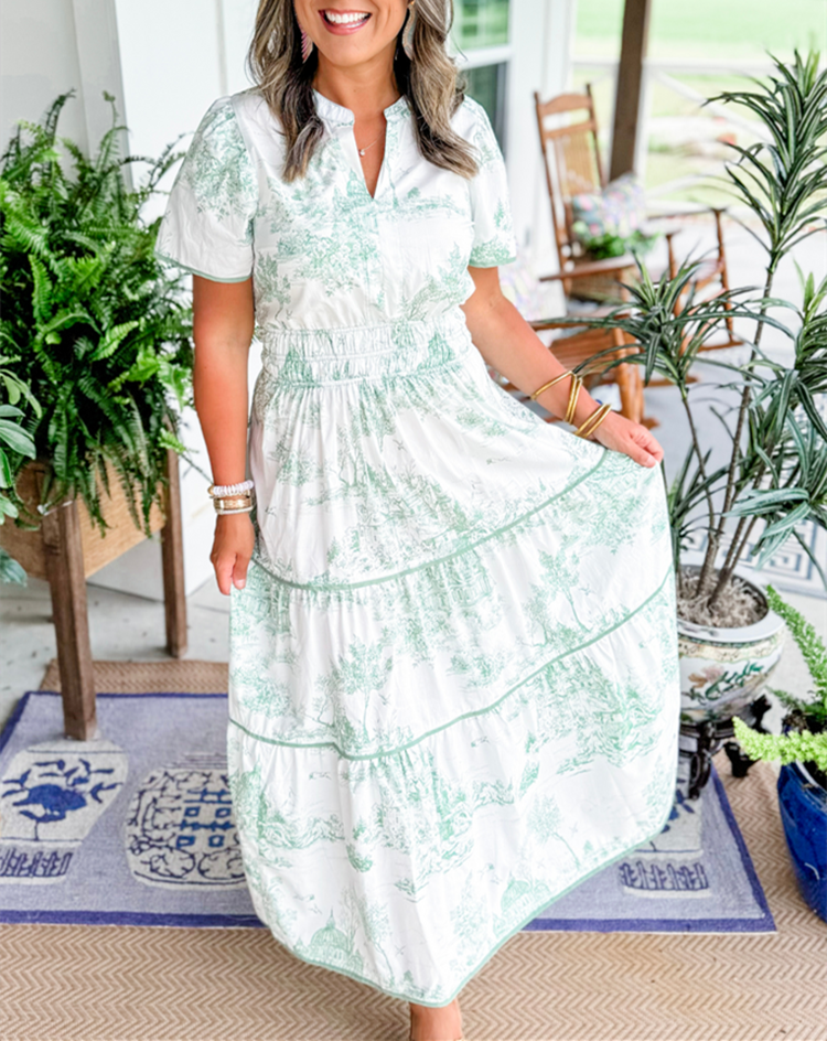 Eliza™ - Classic Toilette Maxi
