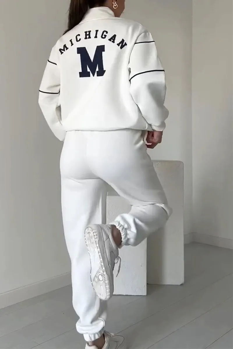 Michigan Two-Piece Set