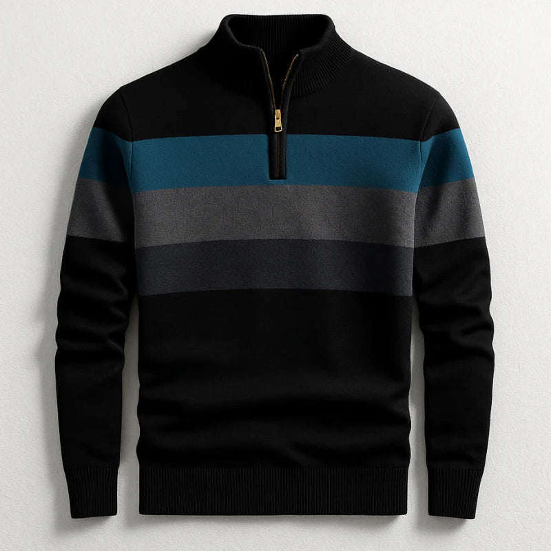 LORVEN striped sweater