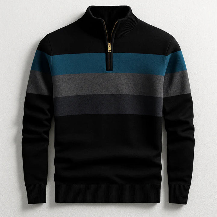 LORVEN striped sweater
