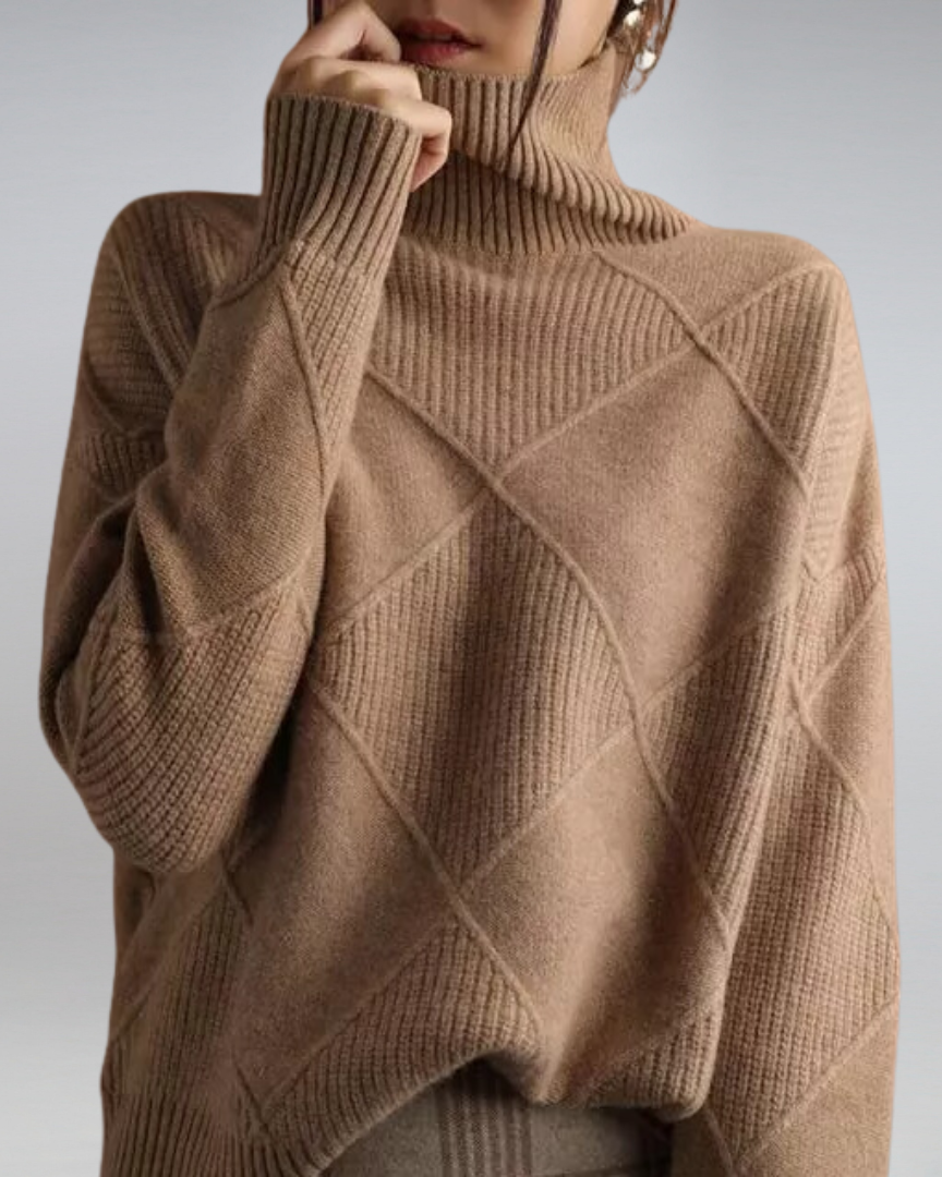 Lily - The Turtleneck