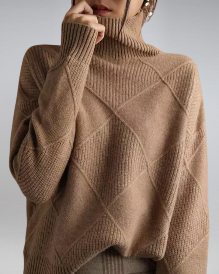 Lily - The Turtleneck