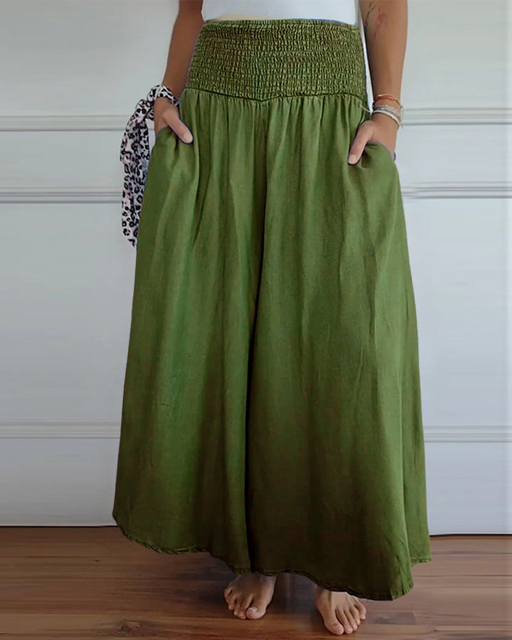 Irene™ - Comfortable Wide-Leg Pants