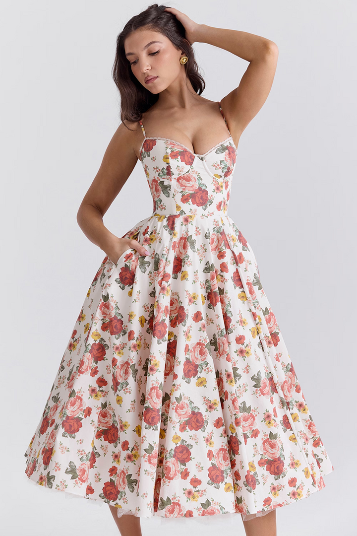 Noemi - Elegant Slimming Dress