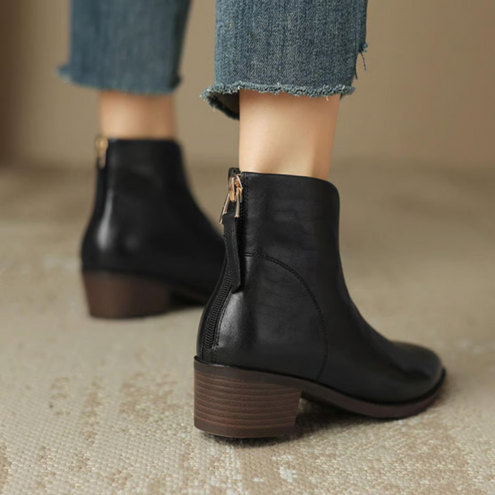 Oriana™ | Elegant Ankle Boots