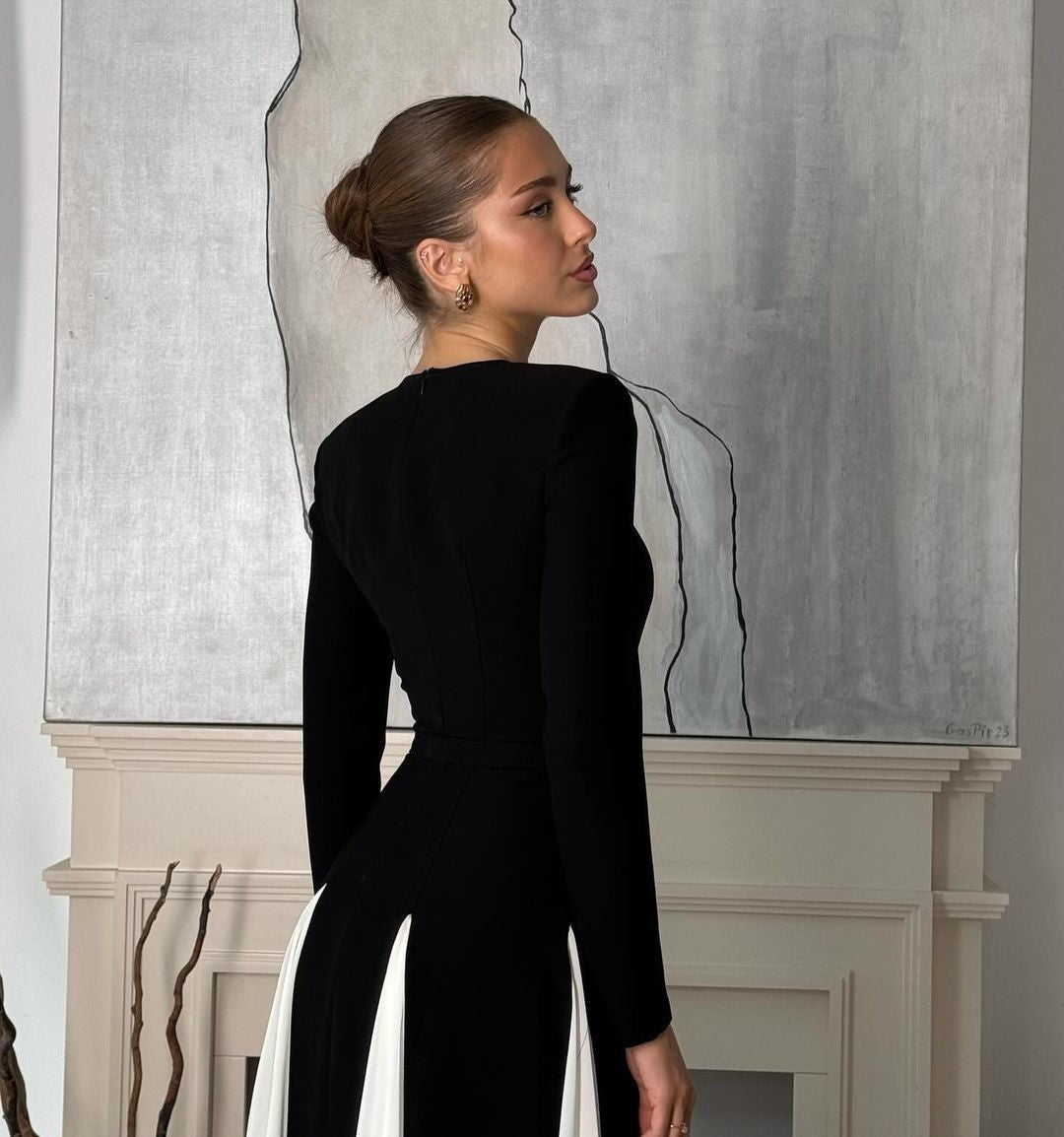 Eliza™ - Style redefined. Elegant Dress
