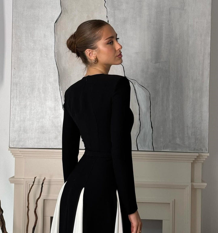 Eliza™ - Style redefined. Elegant Dress