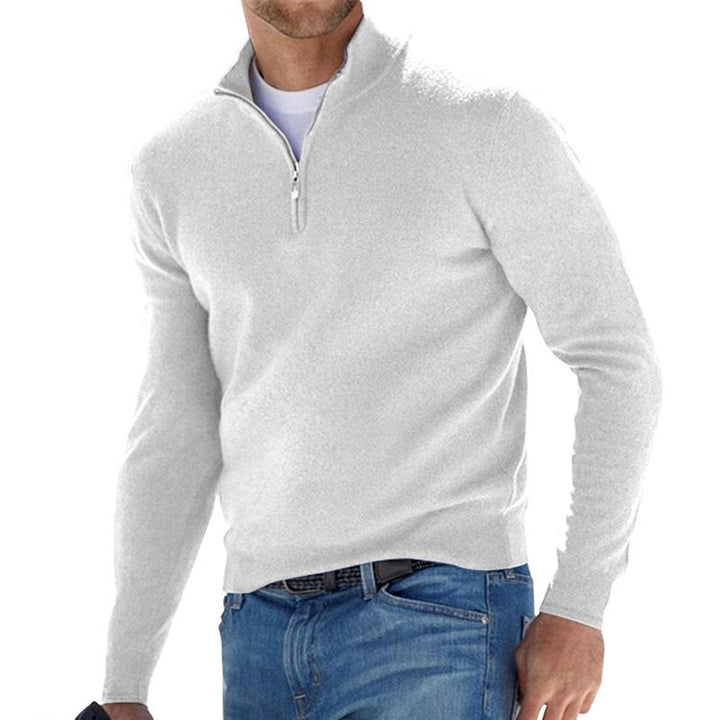 Erik™ – Premium Zipper Pullover