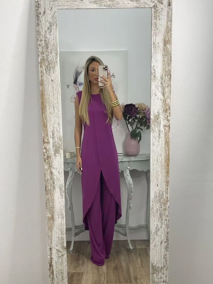 Dakota™ – Ultra-Soft Top & Pants Set