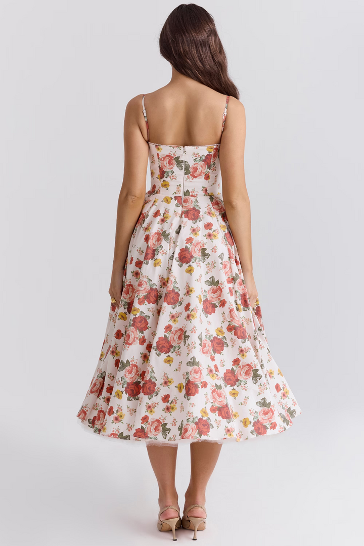 Noemi - Elegant Slimming Dress