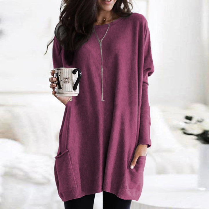 Paris™ – Casual, lightweight long-sleeved sweatshirt